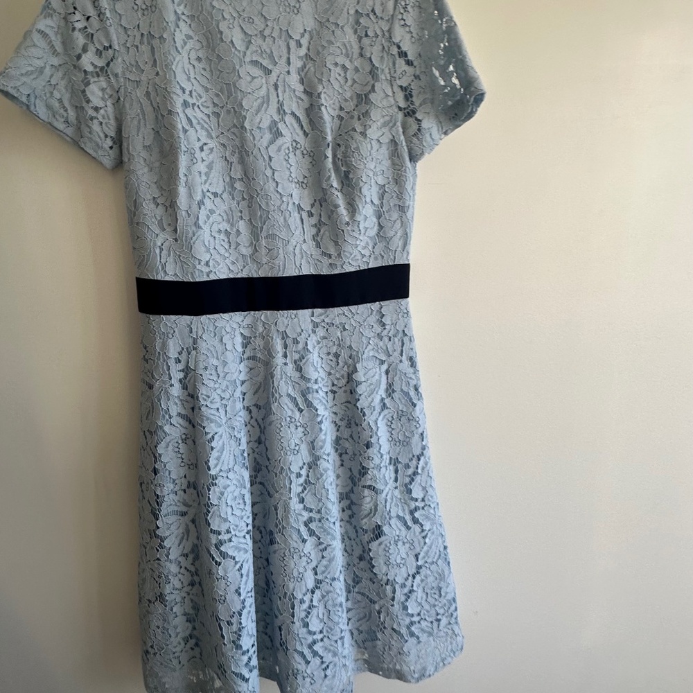 Blue Dress